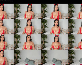 caramelo_xox — 10 minute Chaturbate female cam show recording, 720p, Oct 30, 2021