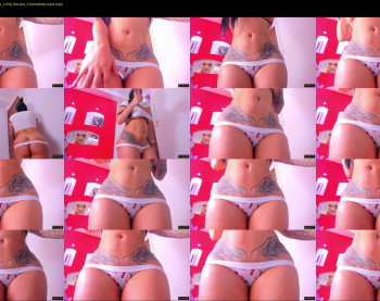 carolain_baker — 5 minute Chaturbate female cam show recording, 1080p, Oct 30, 2021