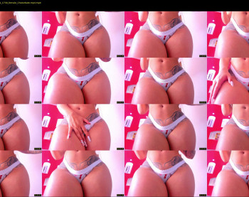 carolain_baker — 8 minute Chaturbate female cam show recording, 1080p, Oct 30, 2021