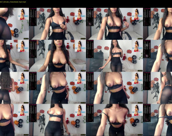 catta_cat18 — 36 minute Chaturbate female cam show recording, 720p, Oct 31, 2021