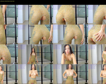 chan_lia — 36 minute Chaturbate female cam show recording, 720p, Oct 30, 2021