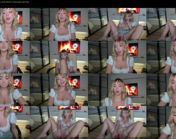 charming_girls — 70 minute Chaturbate female cam show recording, 1080p, Oct 30, 2021
