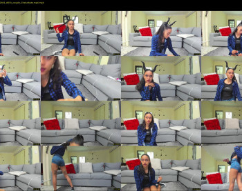cheeseburgerjesus — 70 minute Chaturbate couple cam show recording, 1080p, Oct 30, 2021