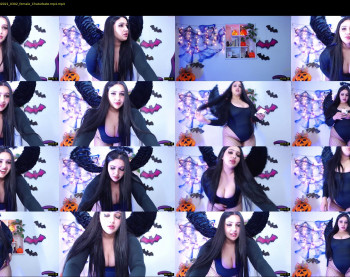 cherries_and_wine_ — 11 minute Chaturbate female cam show recording, 720p, Oct 31, 2021