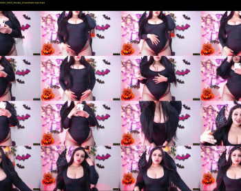 cherries_and_wine_ — 4 minute Chaturbate female cam show recording, 720p, Oct 31, 2021