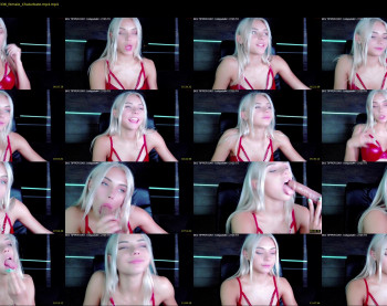 cherrishlulu — 14 minute Chaturbate female cam show recording, 720p, Oct 30, 2021