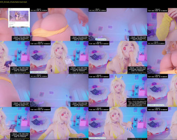 cherrycrush — 66 minute Chaturbate female cam show recording, 1080p, Oct 31, 2021