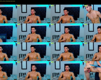 chris_morton — 39 minute Chaturbate male cam show recording, 1080p, Oct 30, 2021