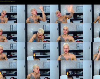 chris_scolaro — 31 minute Chaturbate male cam show recording, 1080p, Oct 31, 2021