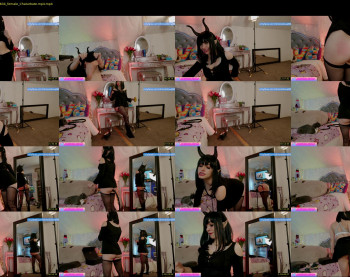 chroniclove — 74 minute Chaturbate female cam show recording, 1080p, Oct 30, 2021