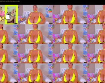cleopatra_bigboobs — 5 minute Chaturbate female cam show recording, 1080p, Oct 30, 2021
