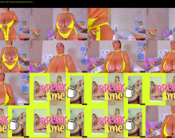 cleopatra_bigboobs — 56 minute Chaturbate female cam show recording, 1080p, Oct 30, 2021