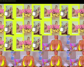 cleopatra_bigboobs — 12 minute Chaturbate female cam show recording, 1080p, Oct 30, 2021