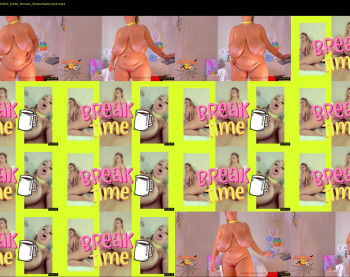 cleopatra_bigboobs — 5 minute Chaturbate female cam show recording, 1080p, Oct 31, 2021