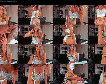 crazzy_cherry — 46 minute Chaturbate female cam show recording, 1080p, Oct 30, 2021