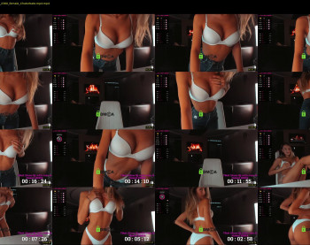 crazzy_cherry — 38 minute Chaturbate female cam show recording, 1080p, Oct 30, 2021