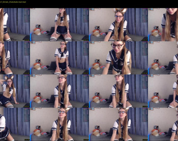 cute__foxy — 18 minute Chaturbate couple cam show recording, 1080p, Oct 31, 2021