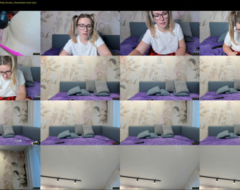 cute_darina — 32 minute Chaturbate female cam show recording, 1080p, Oct 30, 2021