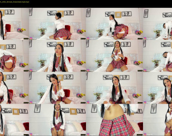 cyanide_candys — 70 minute Chaturbate female cam show recording, 1080p, Oct 30, 2021
