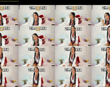 cyanide_candys — 12 minute Chaturbate female cam show recording, 1080p, Oct 31, 2021