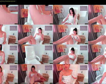 daily_love — 73 minute Chaturbate female cam show recording, 1080p, Oct 30, 2021