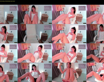 daily_love — 21 minute Chaturbate female cam show recording, 1080p, Oct 30, 2021