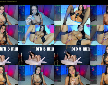 dakota_blare — 71 minute Chaturbate female cam show recording, 1080p, Oct 31, 2021