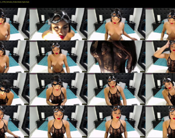 danielasanders — 5 minute Chaturbate female cam show recording, 1080p, Oct 30, 2021