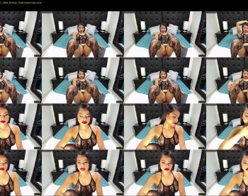 danielasanders — 4 minute Chaturbate female cam show recording, 1080p, Oct 30, 2021