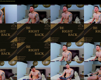 davidd_blake — 74 minute Chaturbate male cam show recording, 1080p, Oct 30, 2021