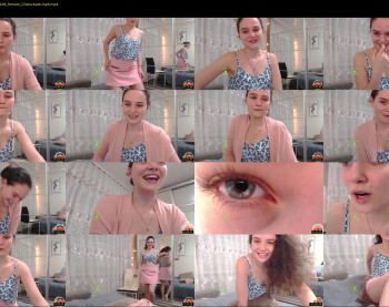 demurelixir — 70 minute Chaturbate female cam show recording, 1080p, Oct 30, 2021
