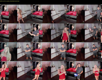 derrick_and_brittany — 70 minute Chaturbate couple cam show recording, 1080p, Oct 31, 2021