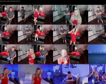 derrick_and_brittany — 70 minute Chaturbate couple cam show recording, 1080p, Oct 31, 2021