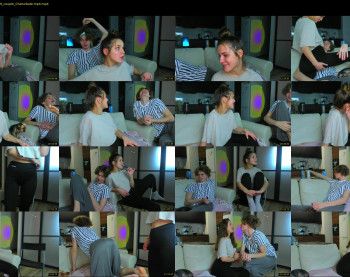 di_n_alex — 70 minute Chaturbate couple cam show recording, 1080p, Oct 30, 2021
