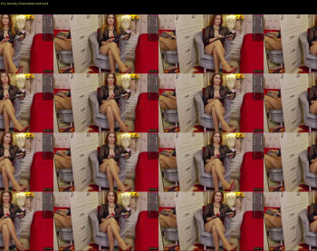 dianacharm — 18 minute Chaturbate female cam show recording, 720p, Oct 30, 2021