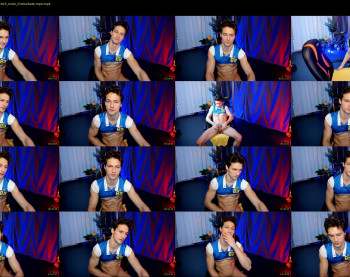 dirty_pothos — 17 minute Chaturbate male cam show recording, 1080p, Oct 30, 2021
