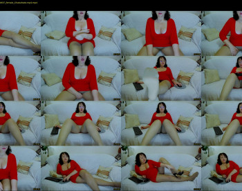 donnadoll4u — 22 minute Chaturbate female cam show recording, 720p, Oct 30, 2021