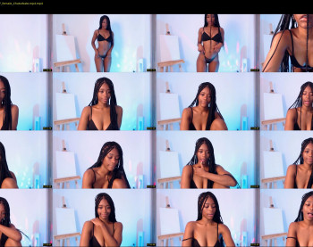 duna_du — 28 minute Chaturbate female cam show recording, 1080p, Oct 30, 2021