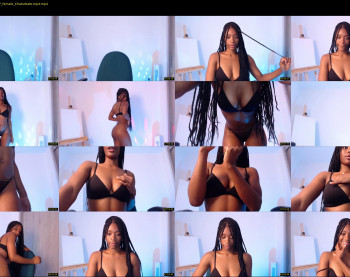 duna_du — 51 minute Chaturbate female cam show recording, 1080p, Oct 30, 2021