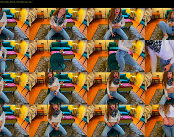 eatmygingersnapps — 15 minute Chaturbate female cam show recording, 1080p, Oct 30, 2021