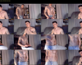 eddieds — 30 minute Chaturbate male cam show recording, 720p, Oct 31, 2021