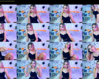 elen_black — 19 minute Chaturbate female cam show recording, 1080p, Oct 30, 2021
