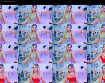 elen_black — 36 minute Chaturbate female cam show recording, 1080p, Oct 31, 2021