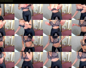 elisabaxter — 7 minute Chaturbate female cam show recording, 1080p, Oct 30, 2021