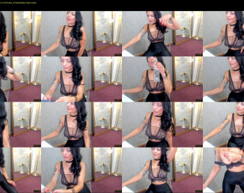 elisabaxter — 68 minute Chaturbate female cam show recording, 1080p, Oct 30, 2021