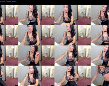 elisabaxter — 57 minute Chaturbate female cam show recording, 1080p, Oct 30, 2021