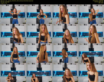ella__sweety — 8 minute Chaturbate female cam show recording, 720p, Oct 30, 2021