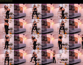 ella_pridee — 80 minute Chaturbate female cam show recording, 1080p, Oct 30, 2021