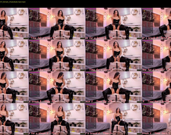 ella_pridee — 31 minute Chaturbate female cam show recording, 1080p, Oct 30, 2021