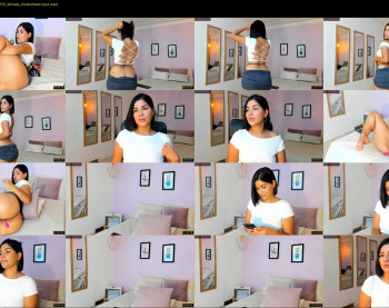 ellakravitz_ — 71 minute Chaturbate female cam show recording, 1080p, Oct 30, 2021